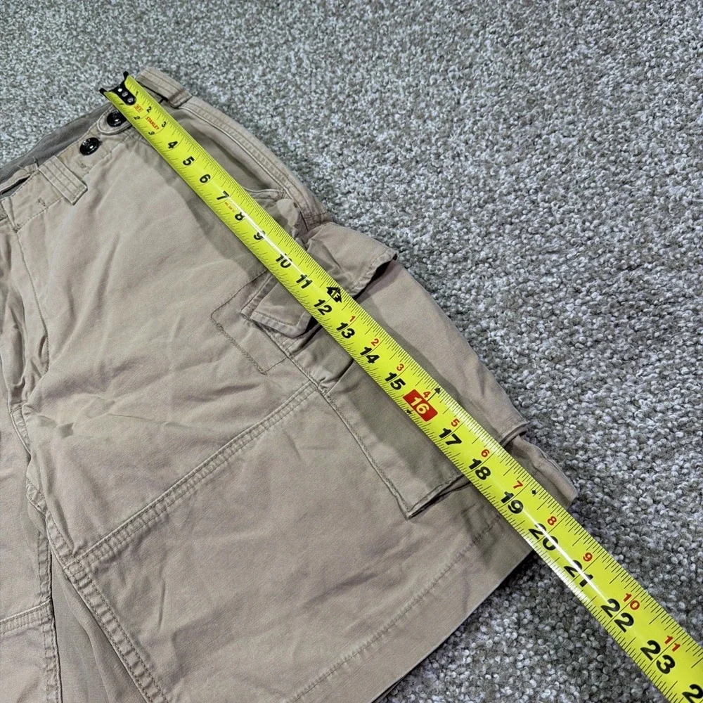 Polo Ralph Lauren Military Cargo Shorts Drill Utility Size 32 Waist /10'